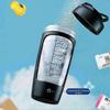Fully Automatic Mixing Cup Portable Protein Powder Shaking Bottle Electric Protein Shaker Bottle
