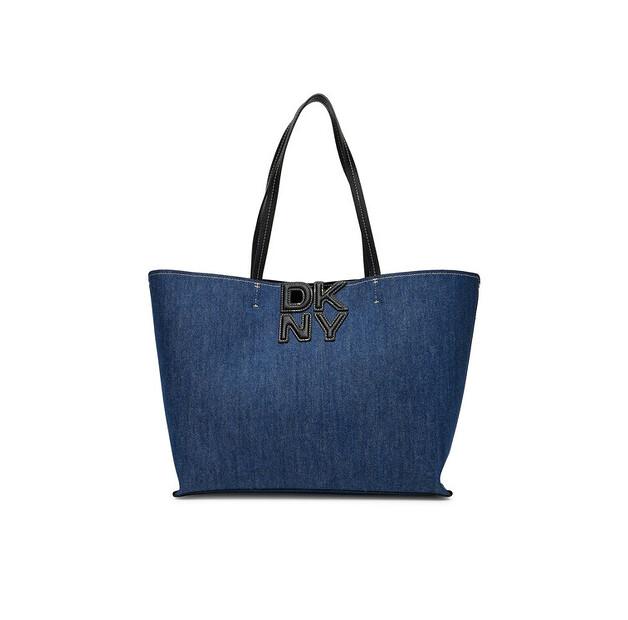 Handbag DKNY R52ADJ38 Blue