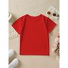 European Sizes Summer Fashion Short-Sleeve T-Shirt for Girls Featuring Cartoon