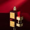 New Men's and Women's Perfume Set Three-piece Baccarat Saffron Perfume