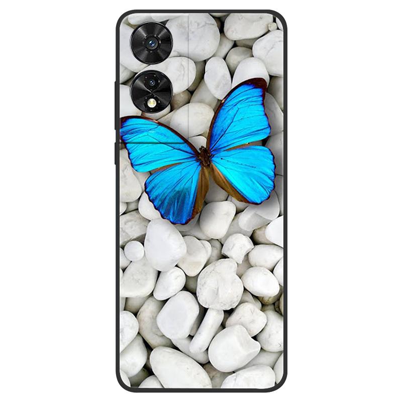 Case For TCL 505 Case T509K T5094 Cool Silicone Protective Cover for TCL 505 50 SE 50SE Bumper Fundas Coque For TCL 50 5G Shell