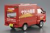 Aoshima Bunka Kyozai Mobile Sales Series Yakitori Ryuho Plastic Model (AOSHIMA) 1/24 No.8