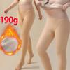 Fashion Printing Thicken Warm Tights Women Winter High Waist Thermal Stockings Leggings Sexy Translucent Fleece Velvet Pantyhose