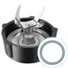 10Pieces Juicer Sealing Gasket Juice Machine Seals Easy Installation Sealing Rings Juicer Accessories for 4961 4980 4902