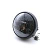 7 Inch Round Led Headlight With Headlight Shell Housing Hi/Lo Beam Projector Motor 7" Round Headlamp