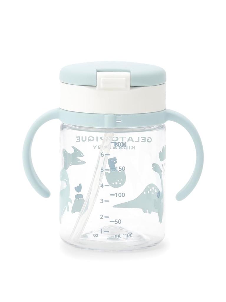 Gelato Pique Baby Straw Mug PBGG229001 MNT F