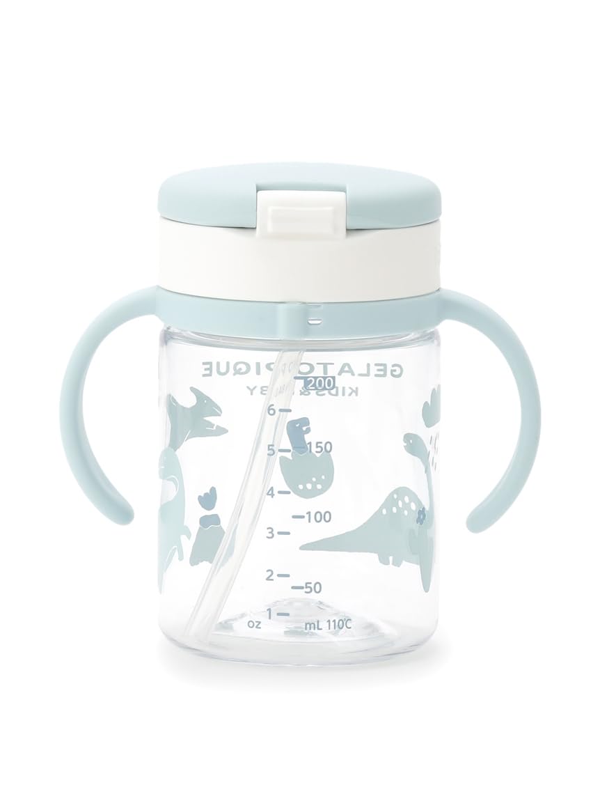 

gelato pique Детская кружка-поильник с трубочкой PBGG229001 MNT F