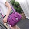 High Quality Multifunctional Shoulder Bag Crossbody Bag for Women Messenger Bags Waterproof Nylon Ladies Travel Shopping Bag