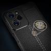 Litchi Texture Protective Phone Case for Xiaomi Redmi Note 12 Pro Speed 5G/Poco X5 Pro 5G,TPU Phone Cover