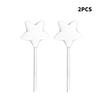1-12PCS Automatic Plant Watering Bulb PVC Bird Shaped Transparent Self Watering Bulbs Home Garden Plant Dropper Drip Irrigation