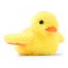 Electric Little Yellow Duck Toys Smart Automatic Plush Vibrating Sound Electric Cat Toy for Cats Kittens