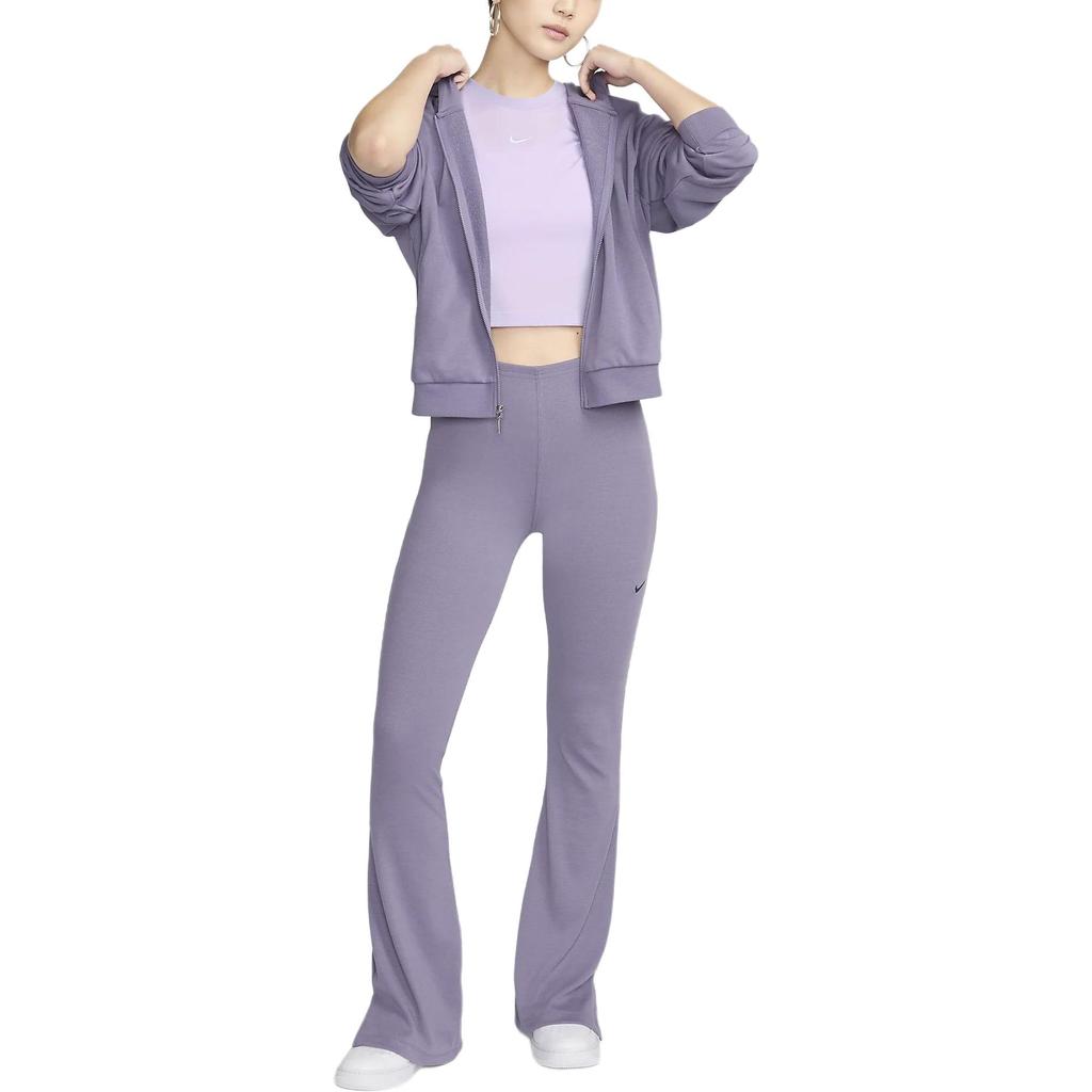 Nike Sportswear Essentials T Shirt Women's Light Purple FB2874-511