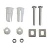 Stainless Steel Toilet Lid Screws Toilet Cover Expansion Bolts