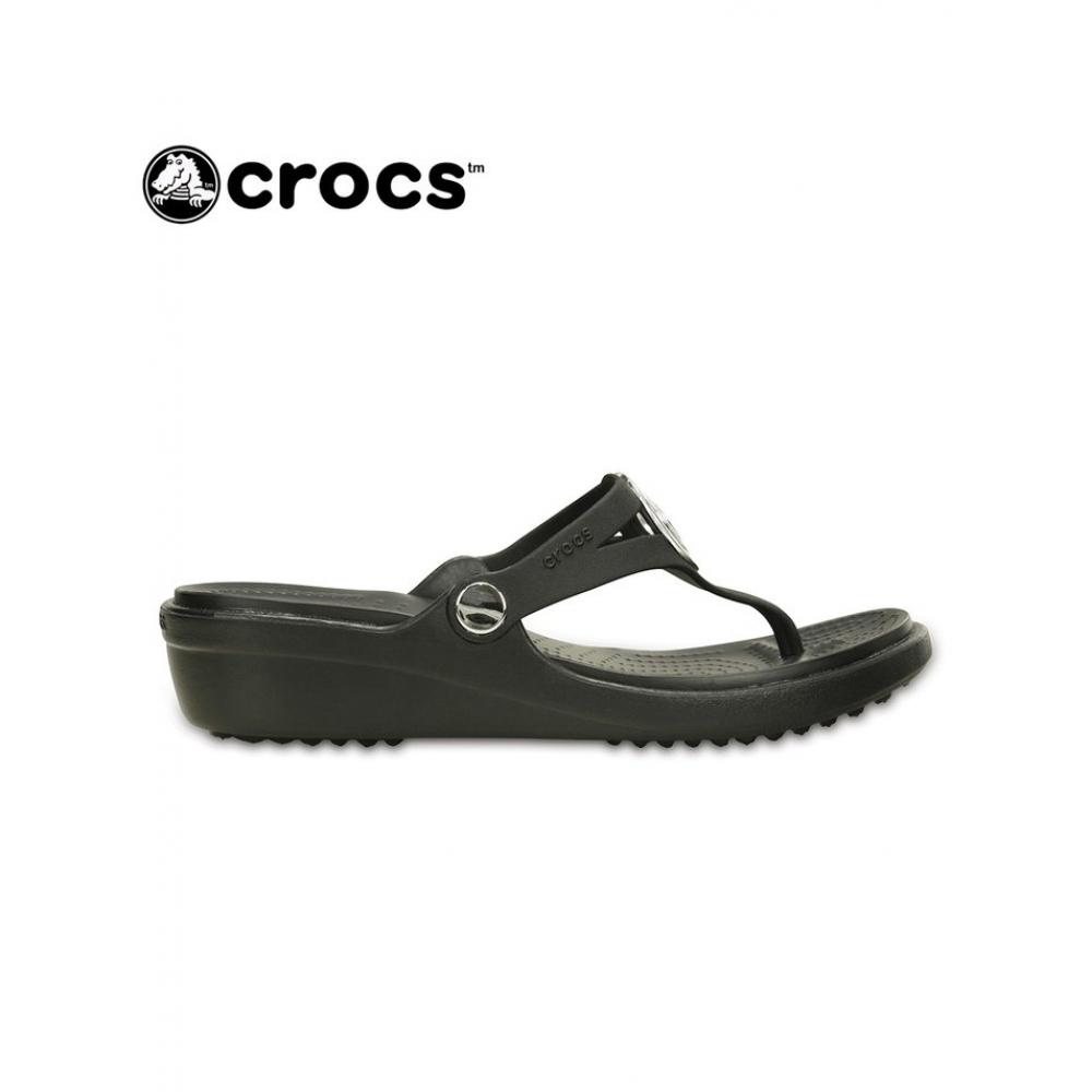 

Сандалии Crocs 203342 060 blacks/W5