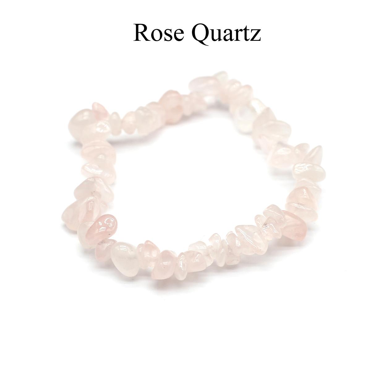 Браслет Reiki Healing Crystal Gravel Stretch — фото 12