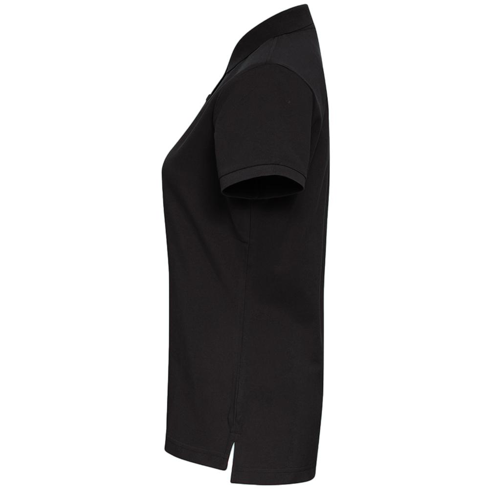 Asquith & Fox Kurzärmliges Kontrast-Poloshirt für Damen/Damen