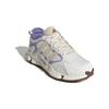 Adidas Fabric Shock Absorbing Durable Low Top Casual Shoes Kids Sneakers White ID3543