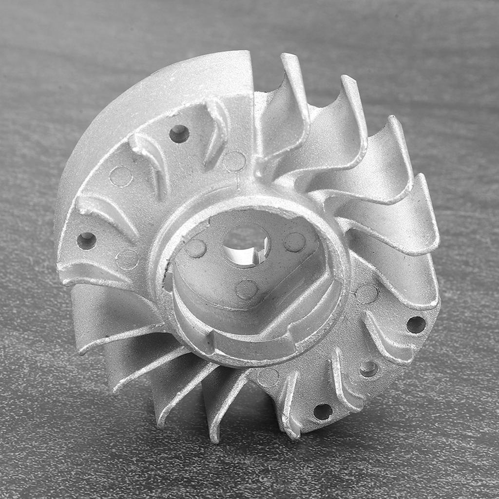 Flywheel Ignition Coil Spark Plug Kit Replacement Fit for STIHL MS180 170018017 Chainsaw Accessory