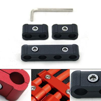 Car Spark Plug Electrical Wire Clamp Separator Line Ignition Cable Clip Divider Organizer Clamp Kit For 8MM/9MM/10MM