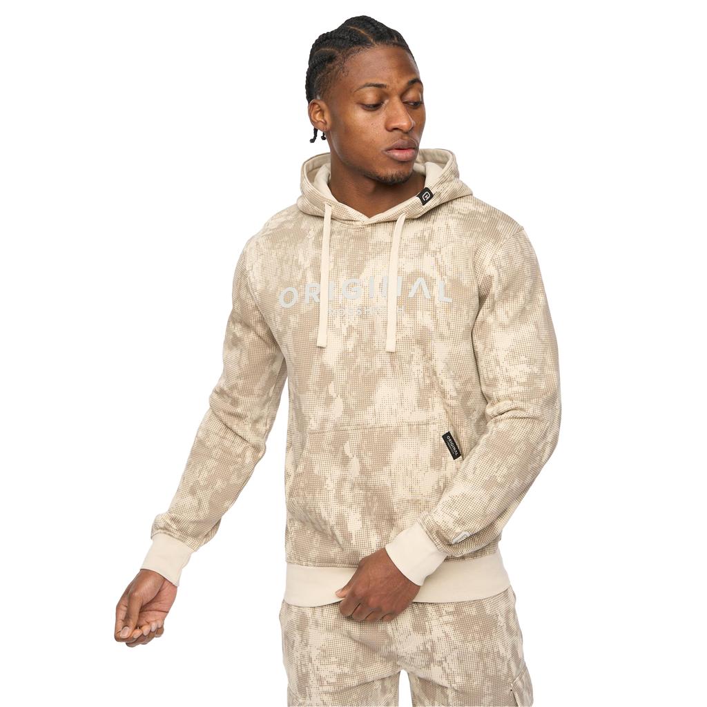 Crosshatch Mens Bardon Hoodie