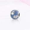 Authentic Original Charm Bead Components Copper Metal Marine Shell Bead Components Bead Components Compatible With Bracelet High Quality Fine Jewelry