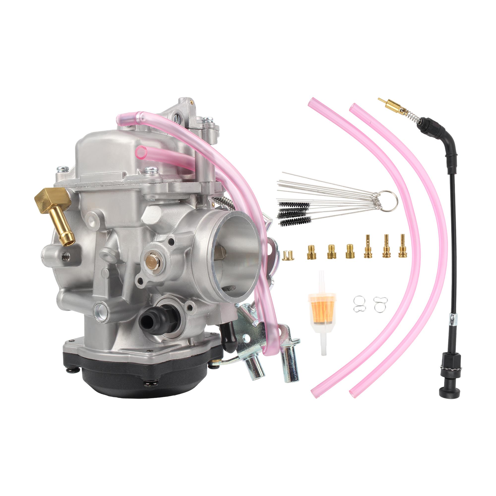 

Набор карбюраторов CV40 40 мм для мотоцикла Harley Davidson Sportster 883 XL883 1988-2025 2006 2007 XLH1200 Аксессуары для питбайка