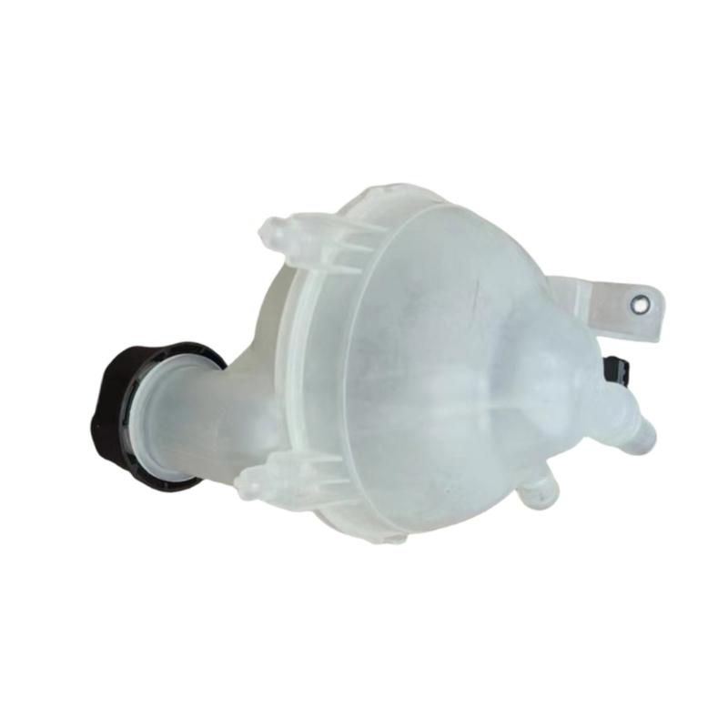 Vehicle Coolant Bottle Water Tanks With Sensor 9672832380 Precise Monitoring Fit for 307 1323FJ 1323HK Engine Protection
