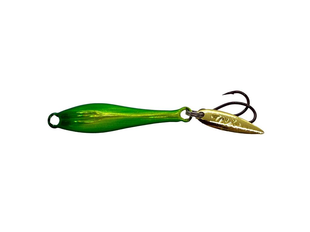 INX LABEL NAZZO JIG Light Zone 1.8g #03 Midkin/Gold