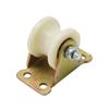 Track Pulley Grooved Roller V Nylon 1 Pcs 30mm 45#