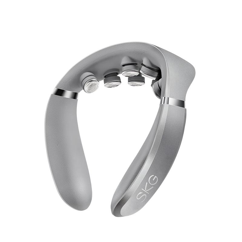 Складной массажер для шеи