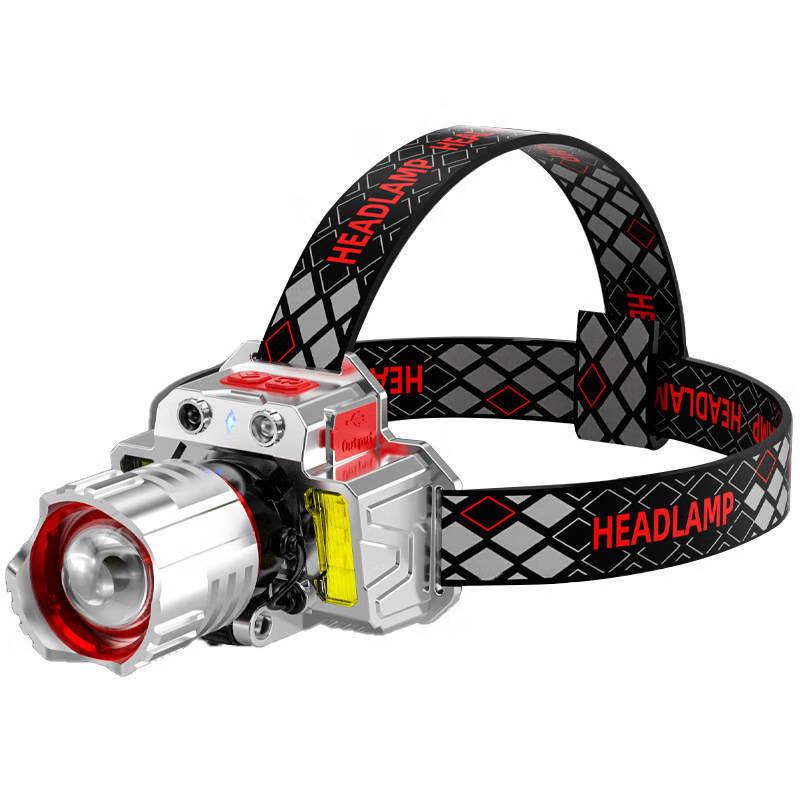 

Pailide T23 Wave Sensor Headlamp