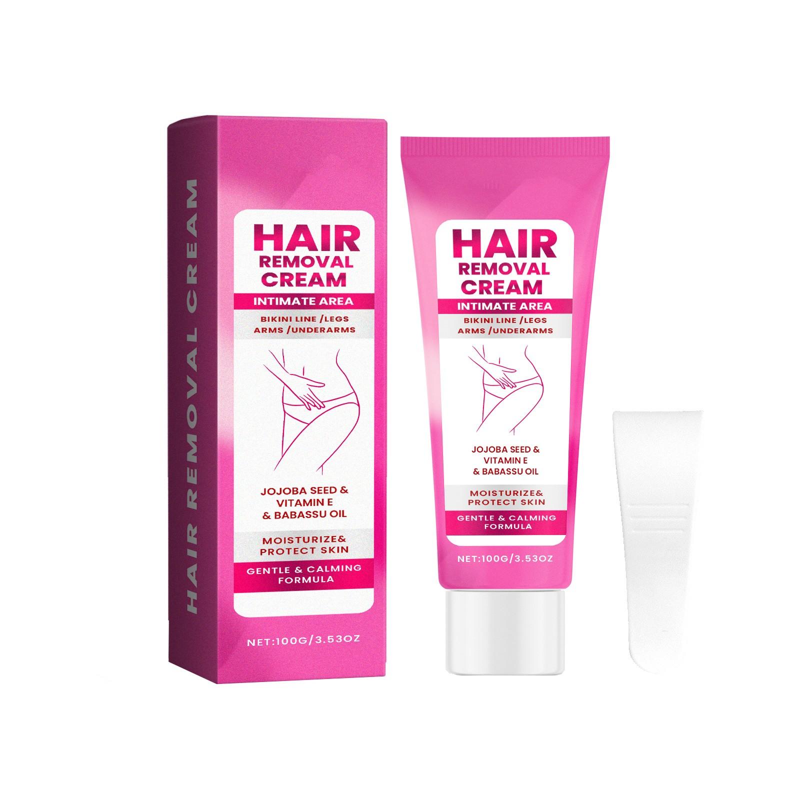 

Мягкий крем для удаления волос, И быстрое удаление волос, Не раздражающий, Крем для удаления волос для гладкой кожи One Size