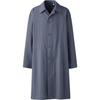 U Series SS25 Loose Single-Breasted Double-Pocket Solid Color Mid-Length Coat Men Coats Gray 475634-07