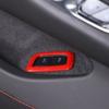 ABS Sports Red Trunk Switch Button Cover Trim For Corvette C8 -2025