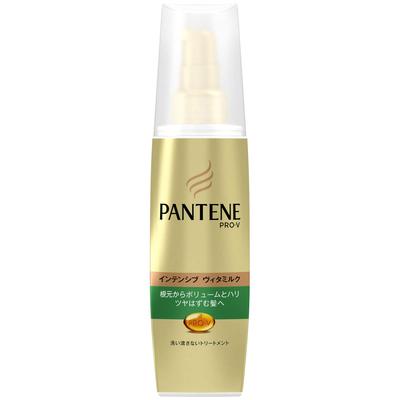 Pantene Treatment Intensive Vita Milk for Hair with Low Volume Leave-in