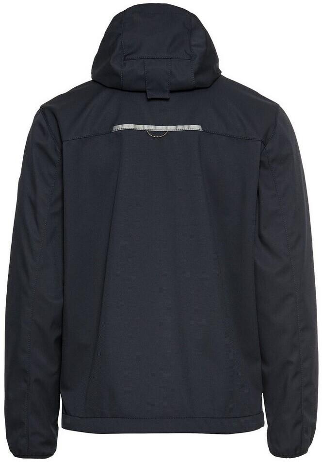 Mid-season Jacket Camel Active Softshell Jacket Made of Recycled Polyester (430120-9N61) Dark Navy