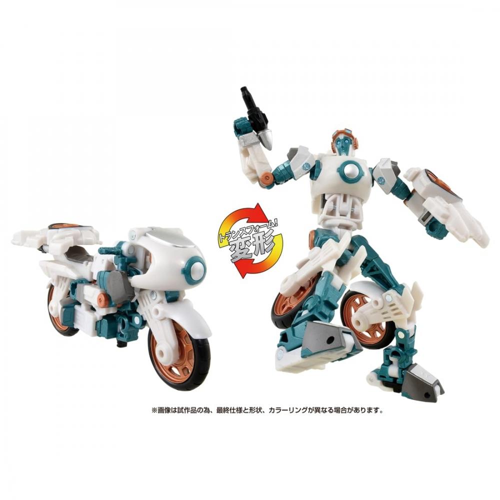 Transformers ESD-11 DX Slash Malt