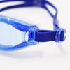 [SWANS] Swim Goggles for Children 6-12 Years Old Made In Japan Anti-fog UV Protection Antibacterial F One Size Fits Most SWRVJ-005N (Blue (BL))