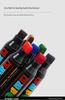 Shield 12mm Wide Tip Whiteboard Marker - Erasable, Refillable, Water-Based Pen for Teachers and Drawing Boards