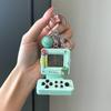 Retro Mini Arcade Children Gift Game Console Girls Key Chain Car Key Chain Key Ring Bag Pendant