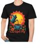 Brew-tiful Day T-Shirt Coffee Lover Shirt Unisex Tee Fun Gift for Him/Her