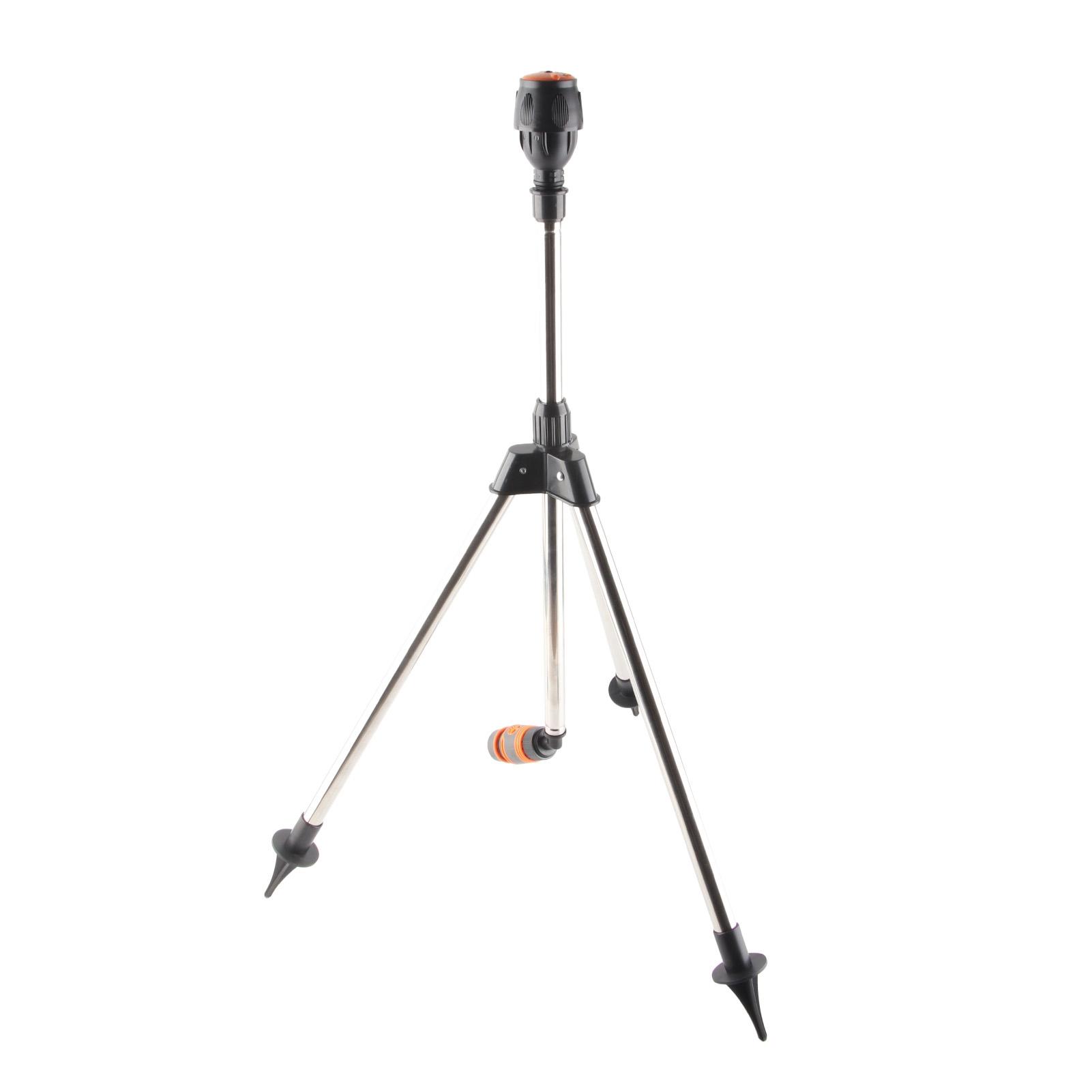 

Тренога спринклер автоматическая вращающаяся на 360 градусов насадка для полива сельскохозяйственный двор сад газон полив инструмент