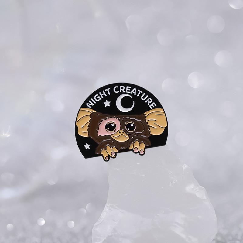 Charming Cartoon Sloth Brooch Fashion Statement Piece For Outfits And Accessories