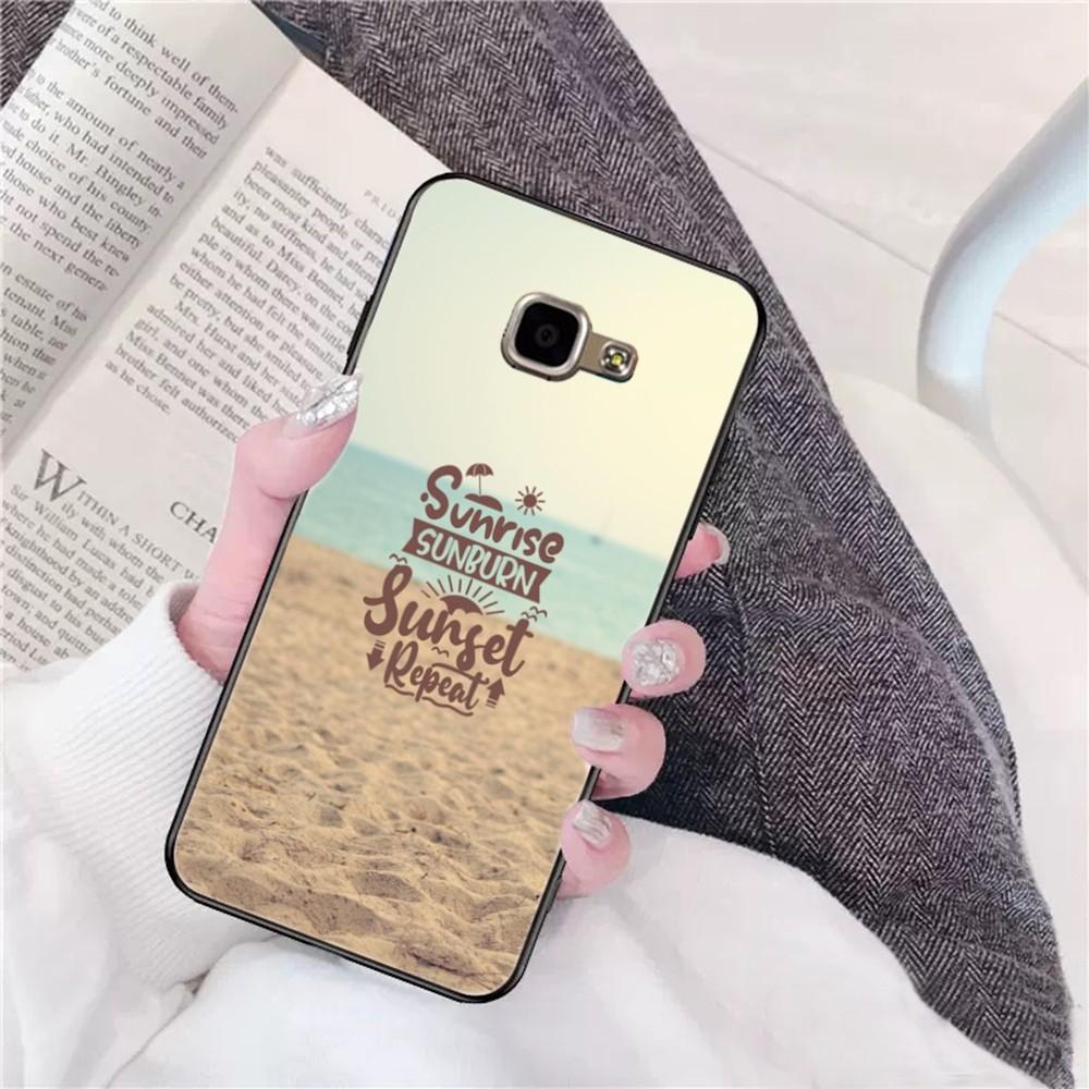 Summer Beach Phone Case For Samsung A 10 11 12 13 20 21 22 30 31 32 40 51 52 53 70 71 72 73 91 13 shell