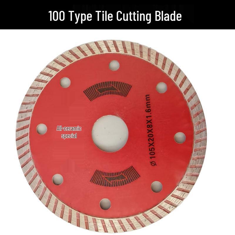 100mm Angle Grinder Cutting & Polishing Disc for Metal, Wood, and Stone.