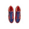 Nike Dunk High Knicks Men Sneakers Orange Deep-Royal-Blue White DD1399-800