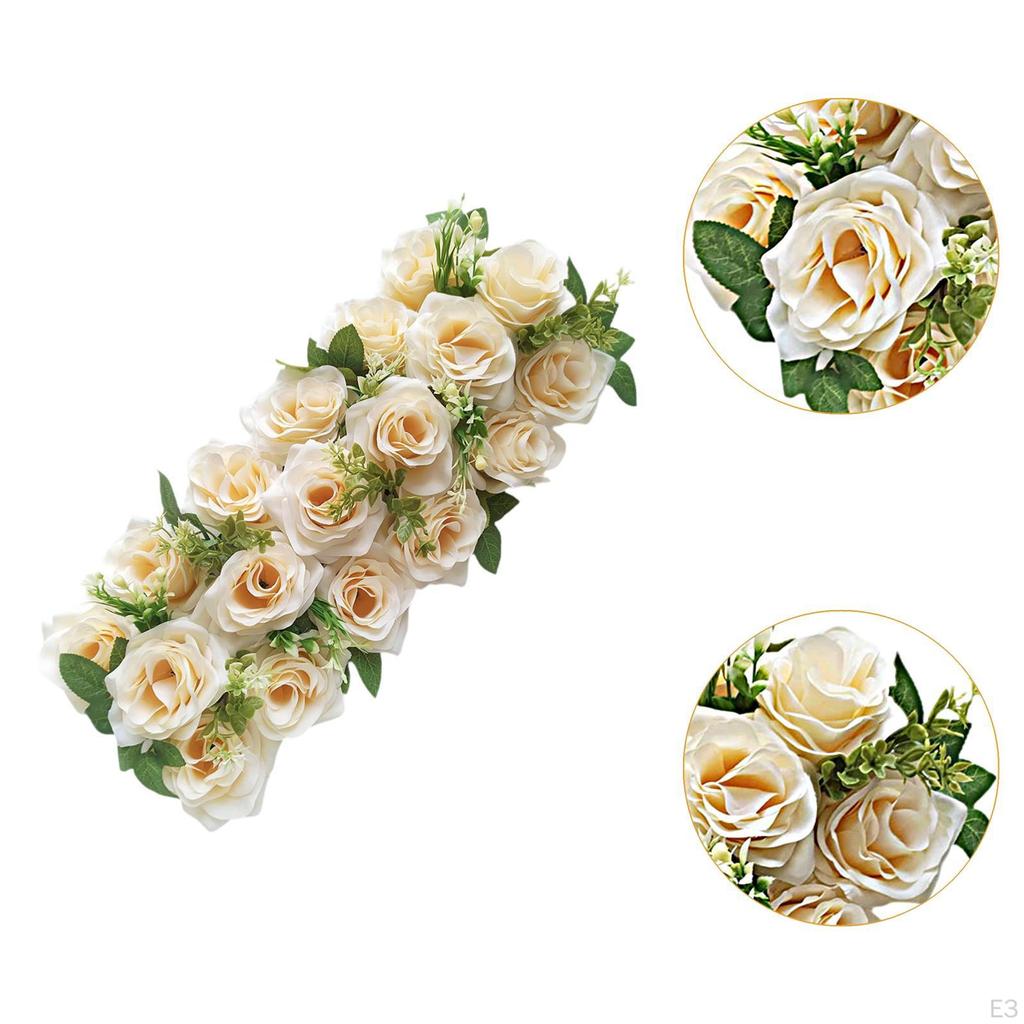 Panel, Flor Floral Background, 3D Decorative Wall Fund for Outdoor Decoration