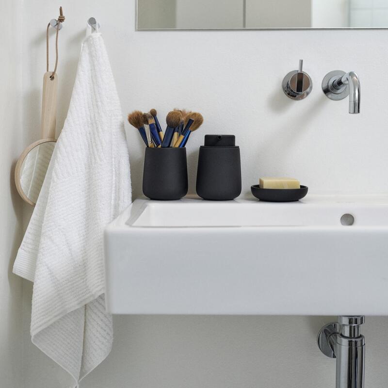 Nova Ceramic Multipurpose Cup (choose one of three colors) white