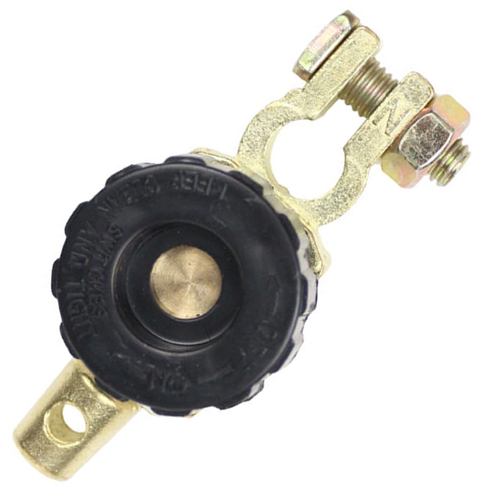 Battery Cut Terminal, Battery Cut, Switch Cut, Disconnect Switch, Prevents