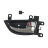 Front Left Right Car Interior Door Handle For Hyundai Elantra fr 2011 2012 2013 2014 2015 2016 82610-3X000 82620-3X000